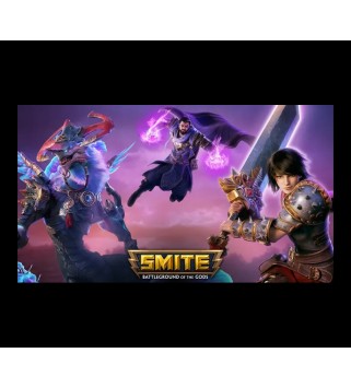 SMITE - Gingerdread Cosmetic Bundle Key GLOBAL
